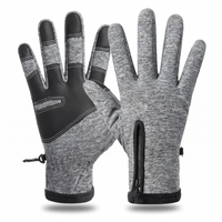 Letter Zip – Gray