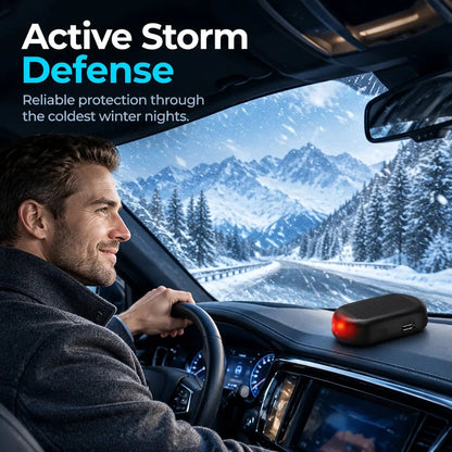 HOT SALE Electromagnetic Molecular Interference Antifreeze Snow Removal Instrument for Vehicles