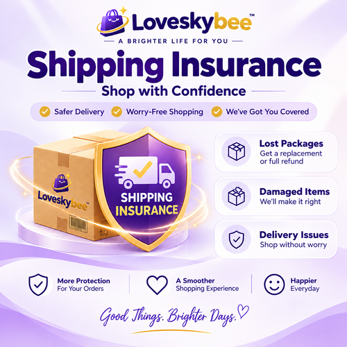 Shipping Protection (Recommended)