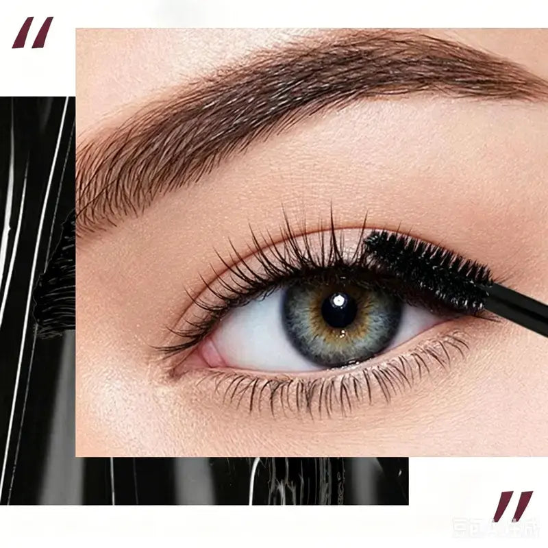 🔥Last Day 49% OFF🔥7D Waterproof Long Lasting Volume Mascara